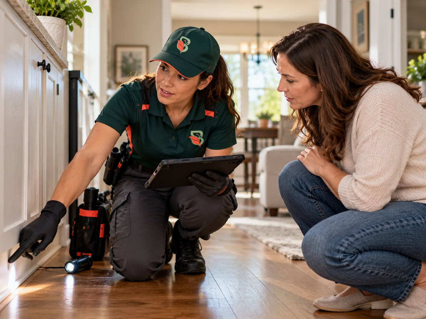 Pest Control Dexter, IA FAQs